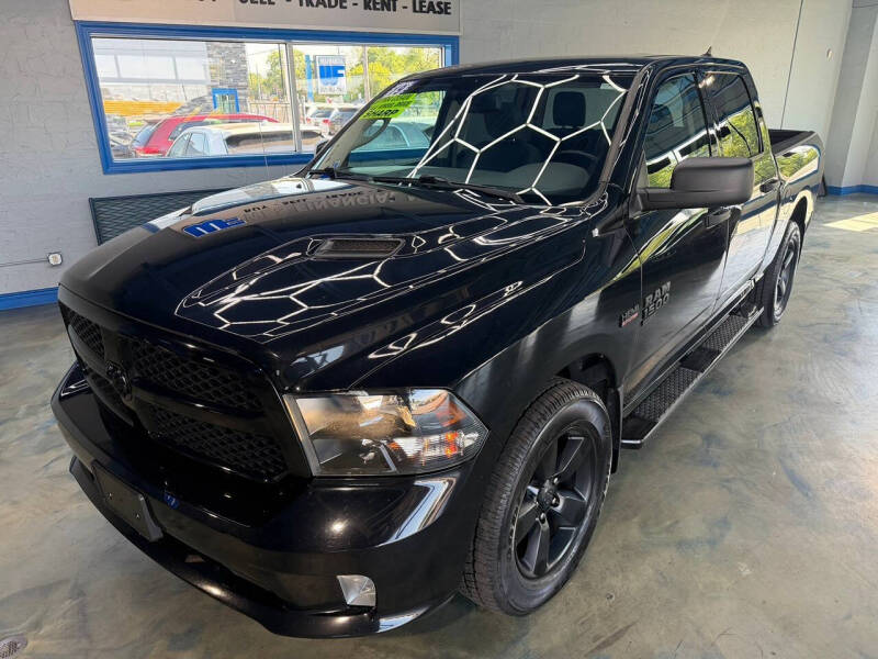 2019 RAM 1500 Classic Express