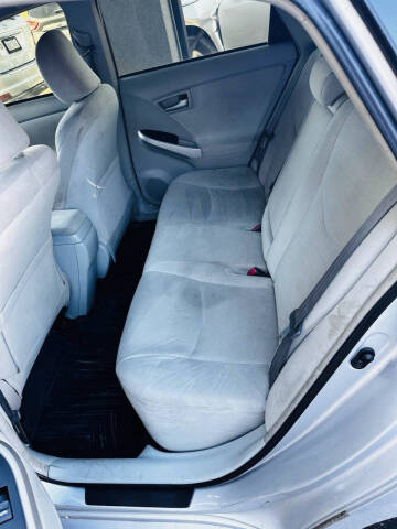 2015 Toyota Prius Four