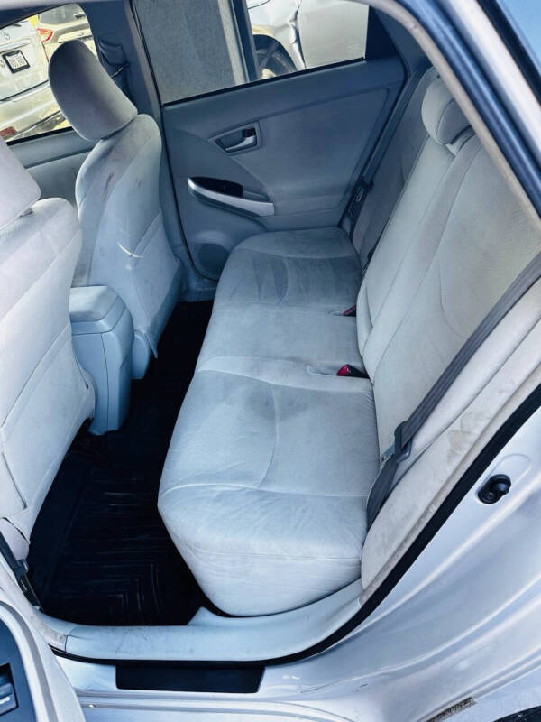 2015 Toyota Prius Four