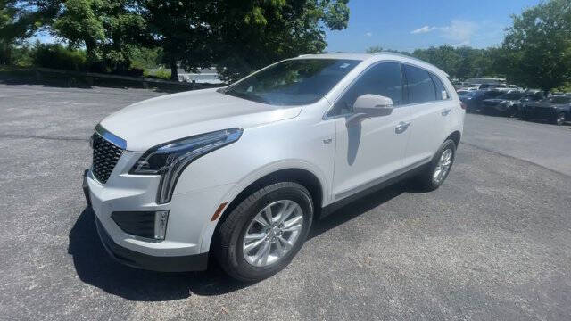 2025 Cadillac XT5 Luxury