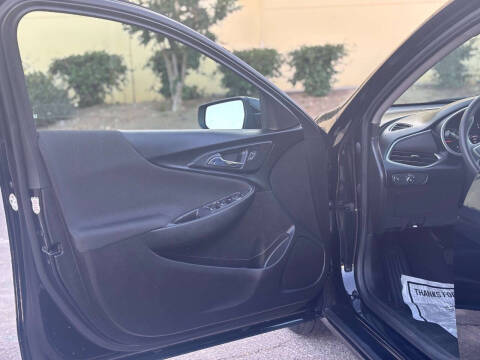 2023 Chevrolet Malibu LT