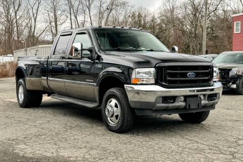 2002 Ford F-350 Super Duty for sale at John's Automotive in Pittsfield MA