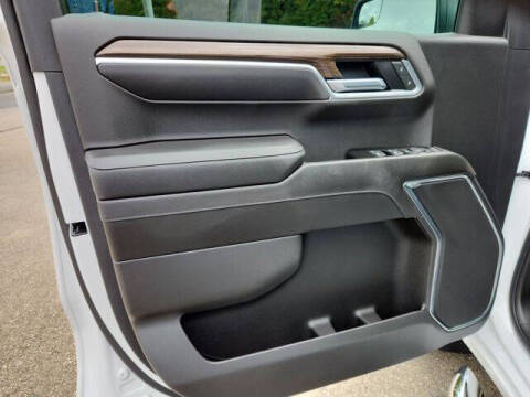 2022 Chevrolet Silverado 1500