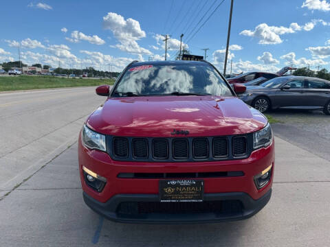 2020 Jeep Compass Altitude