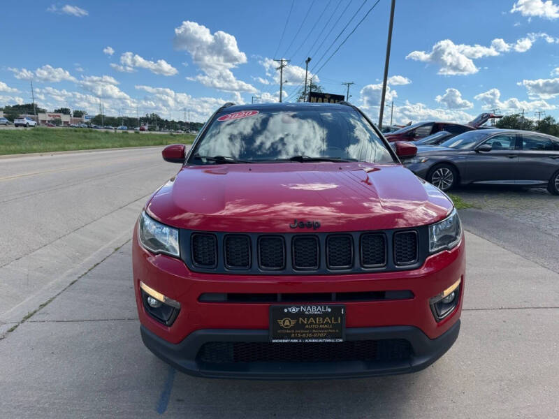 2020 Jeep Compass Altitude