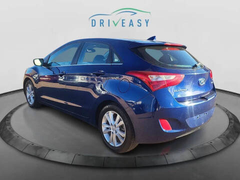 2013 Hyundai Elantra GT