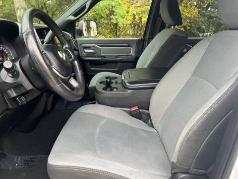 2021 RAM 3500 Big Horn