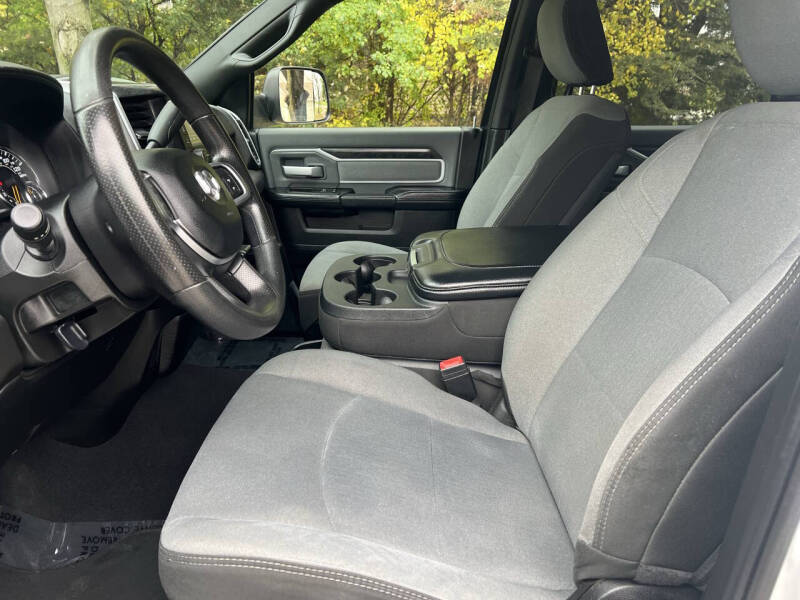 2021 RAM 3500 Big Horn