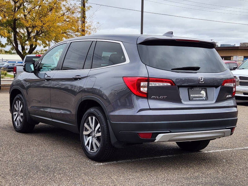 2021 Honda Pilot EX-L