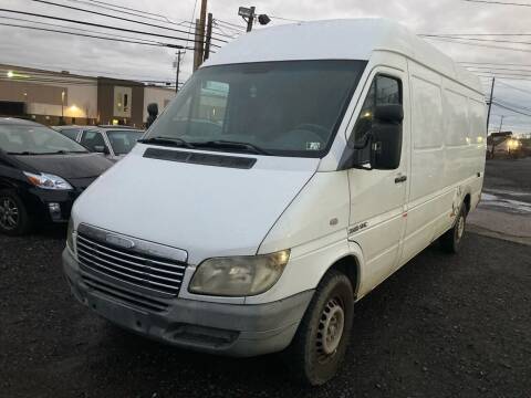 2003 Dodge Sprinter for sale at KOB Auto SALES in Hatfield PA