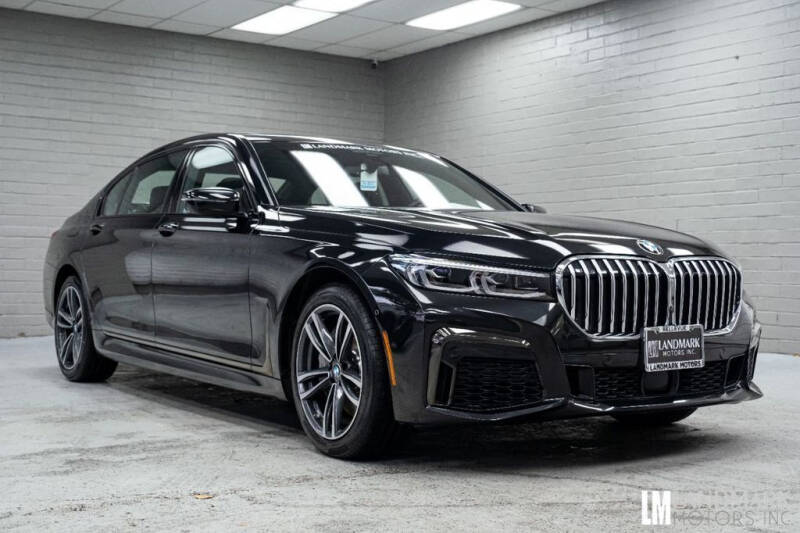 2020 BMW 7 Series 750i xDrive