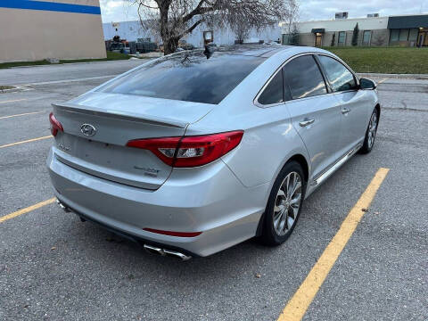 2015 Hyundai Sonata Limited 2.0T