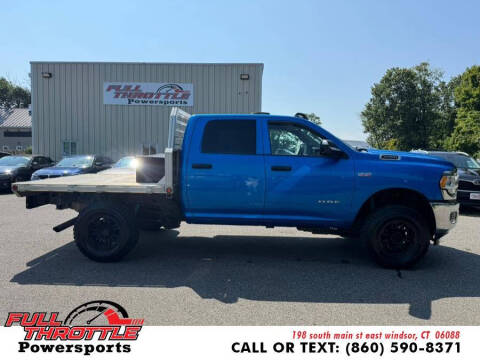 2020 RAM 2500 Tradesman