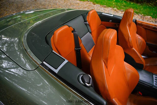 2006 Aston Martin DB9 Volante