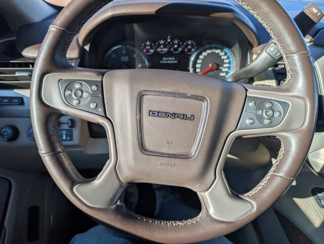 2020 GMC Yukon XL Denali