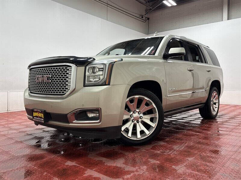2015 GMC Yukon Denali