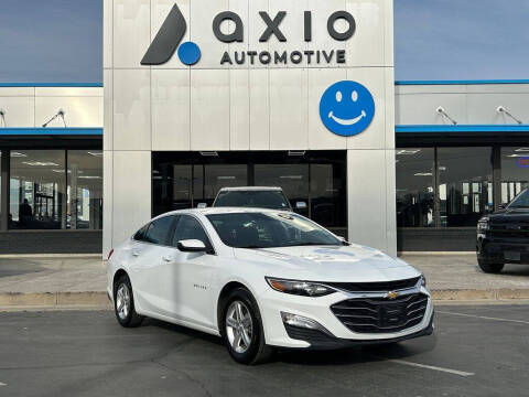 2024 Chevrolet Malibu LS