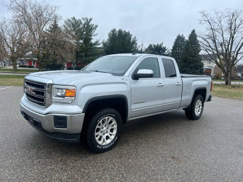 2014 GMC Sierra 1500 for sale at Liberty Auto Sales in Grand Rapids MI