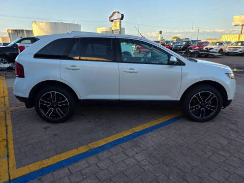 2014 Ford Edge SEL