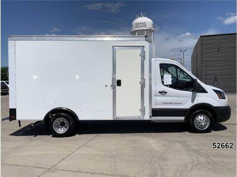 2023 Ford Transit