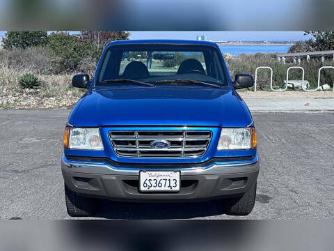 2001 Ford Ranger