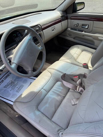 1997 Cadillac DeVille