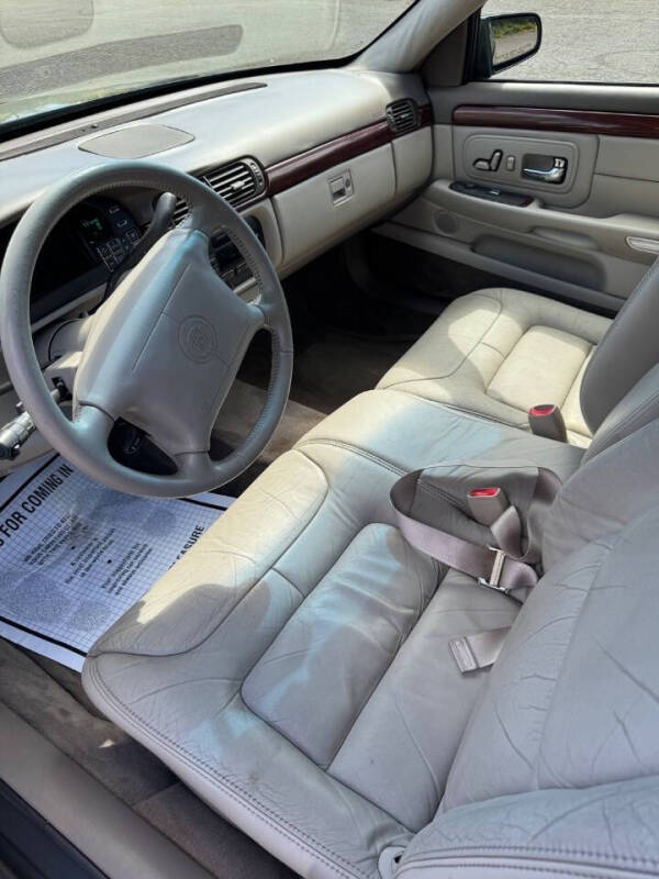 1997 Cadillac DeVille
