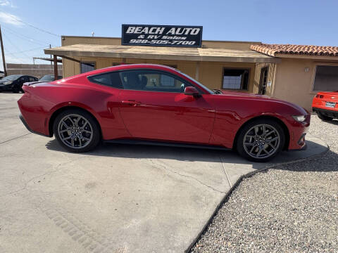 2024 Ford Mustang EcoBoost Premium