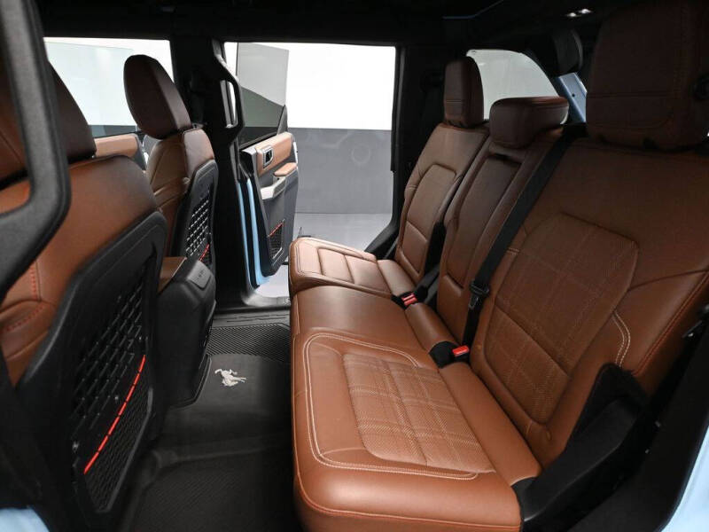 2023 Ford Bronco Heritage Limited Edition