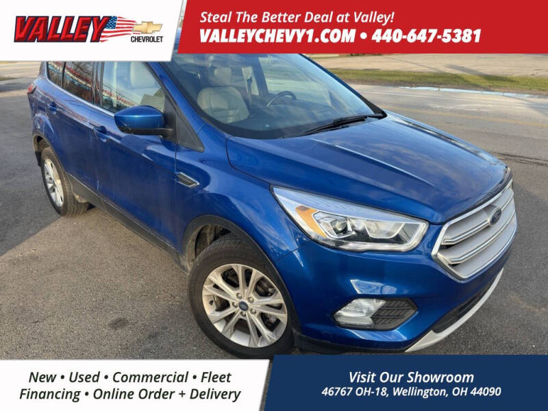 2019 Ford Escape SEL