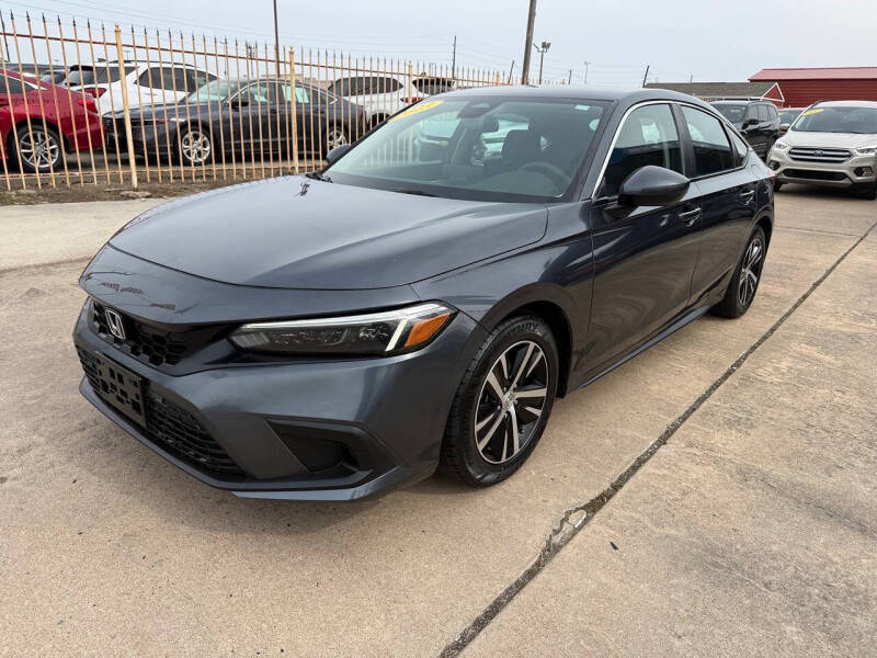 2023 Honda Civic LX