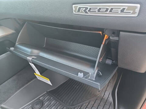 2026 RAM 1500 Rebel