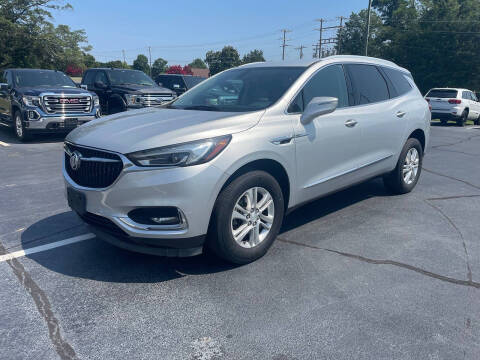 2019 Buick Enclave Essence
