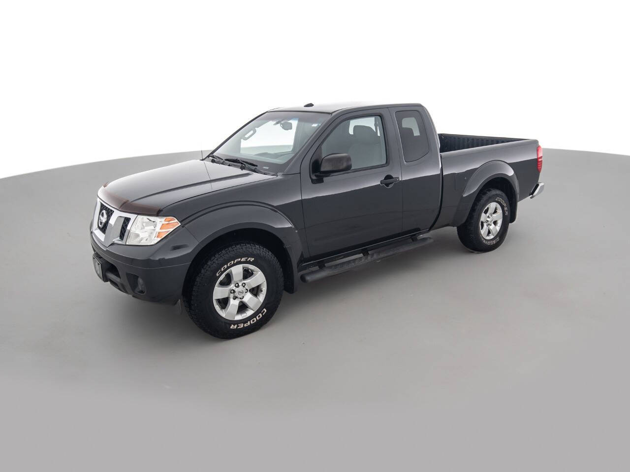 Used Car 2012 Nissan Frontier  Sv V6 4x4 4dr King Cab Pickup 5a For Sale Under $10,000 In Coal City, Illinois