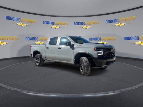 2024 Chevrolet Silverado 1500 ZR2
