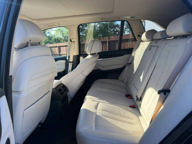 2014 BMW X5 sDrive35i