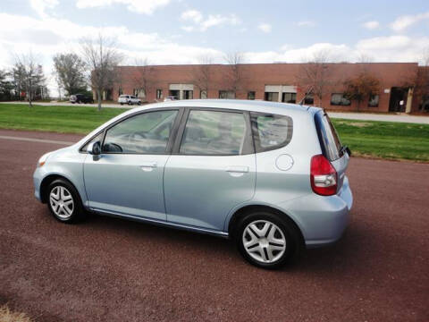 2007 Honda Fit