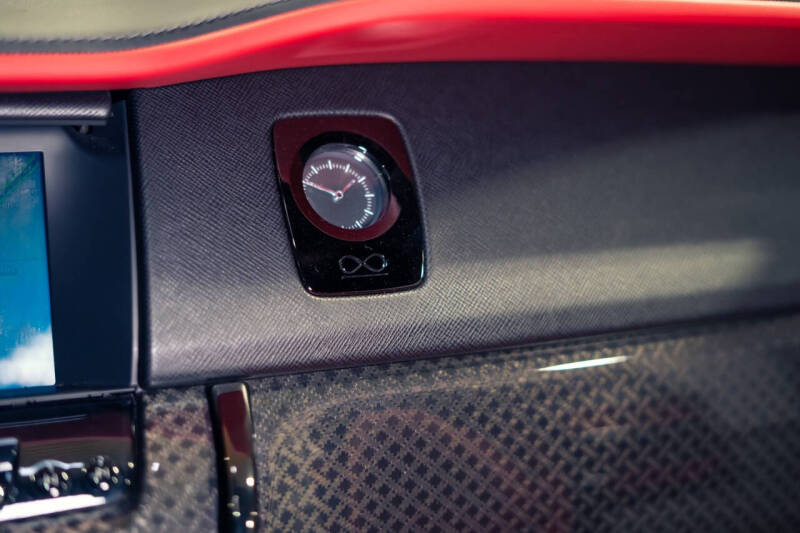 2023 Rolls-Royce Black Badge Cullinan