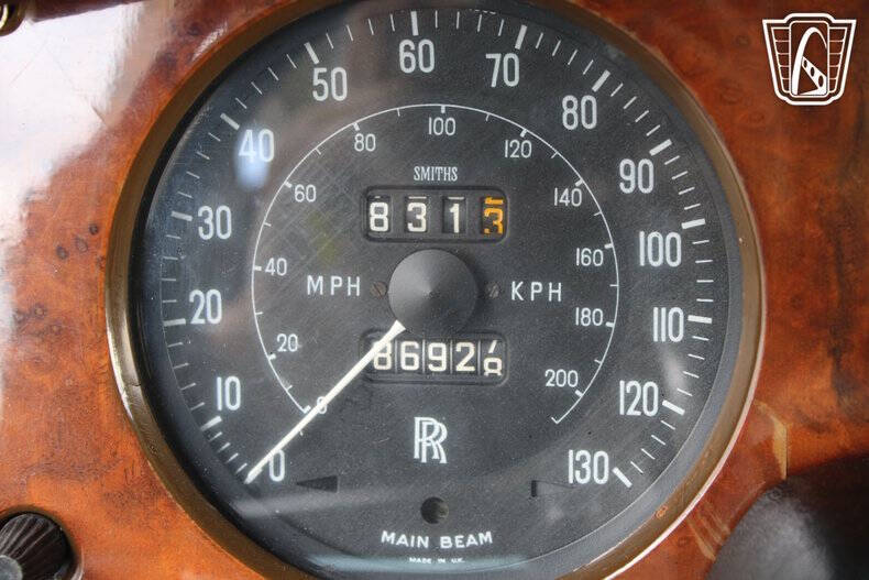 1970 Rolls-Royce Silver Shadow