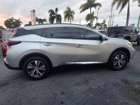 2020 Nissan Murano SV