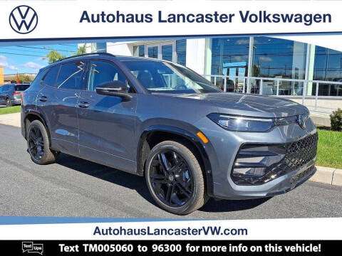 2026 Volkswagen Tiguan SE R-Line Black 4Motion