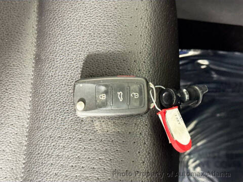 2016 Volkswagen Tiguan 2.0T S