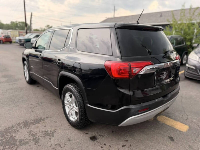 2017 GMC Acadia SLE-1