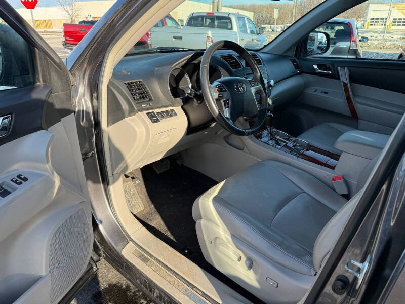 2011 Toyota Highlander Limited