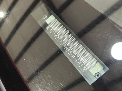 1991 Chevrolet Corvette ZR1