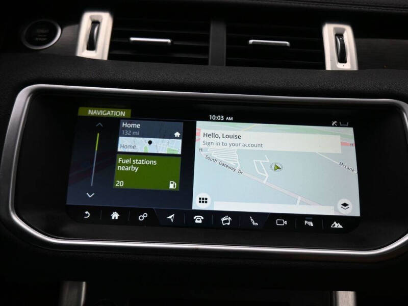 2017 Land Rover Range Rover Evoque HSE Dynamic