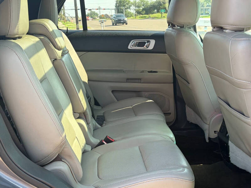 2013 Ford Explorer Limited