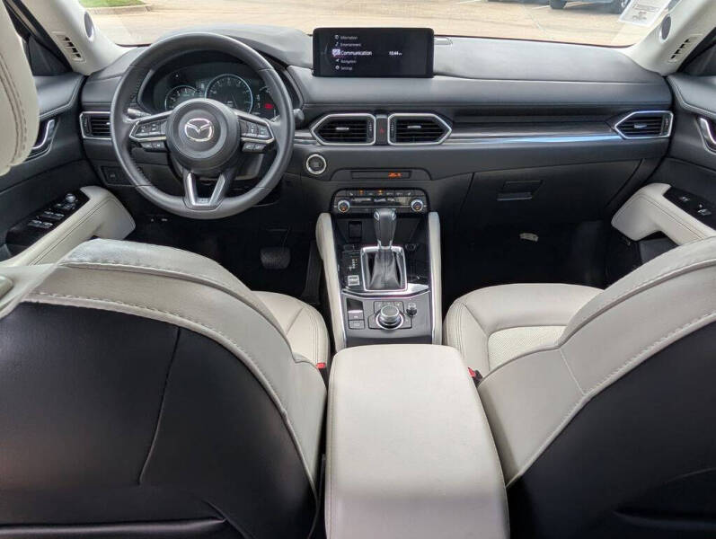 2023 Mazda CX-5 2.5 S Premium
