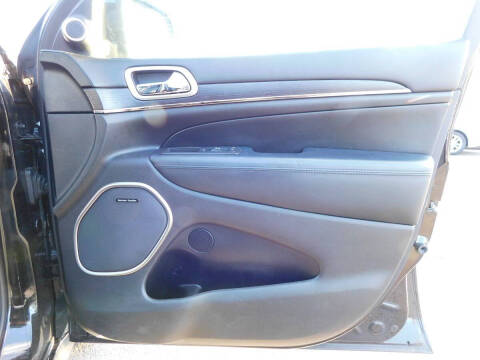 2018 Jeep Grand Cherokee High Altitude