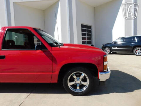 1993 Chevrolet C/K 1500 Series